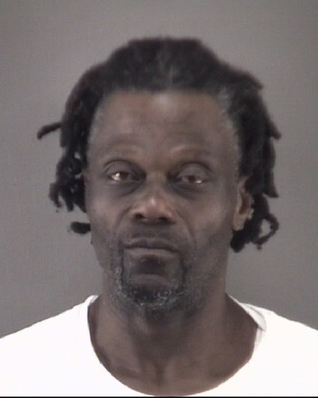 Mugshot of MICHAEL LAMONTE ROBERSON