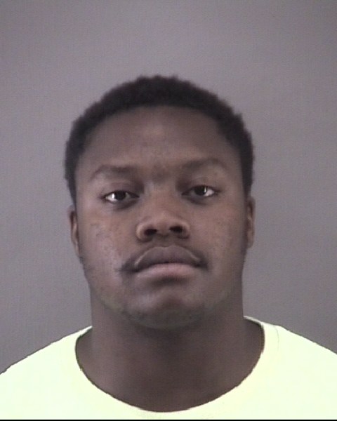 Mugshot of DARREN KEITH JR PEGUES