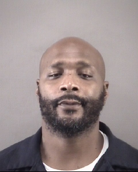 Mugshot of JOSEPH TEYON BROWN