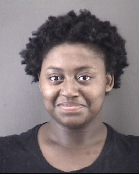 Mugshot of JADA SHAMIYA MILLER