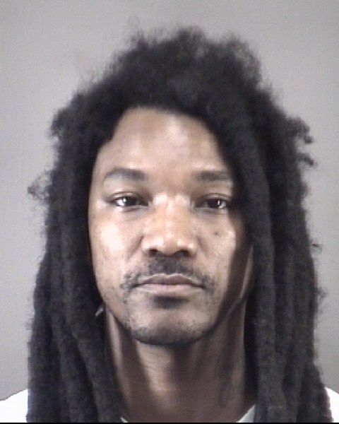 Mugshot of TERRELL CARLOS BELL