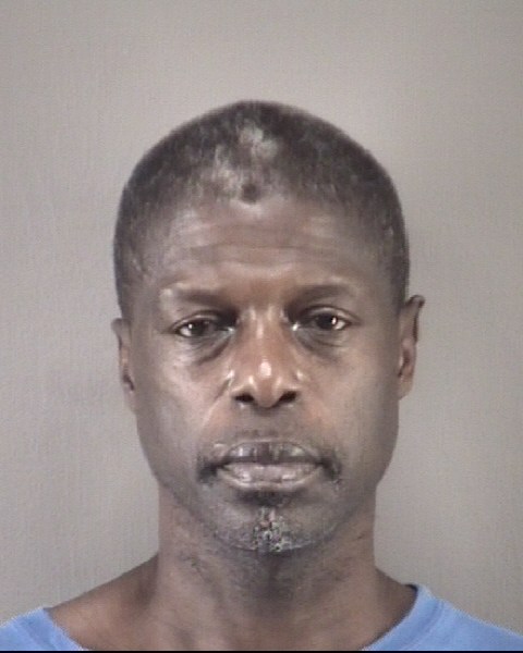Mugshot of DARRYL BERNARD ELDRIDGE