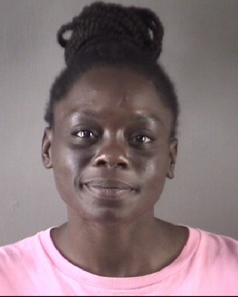 Mugshot of SHONTE SIERRA DUBOISE