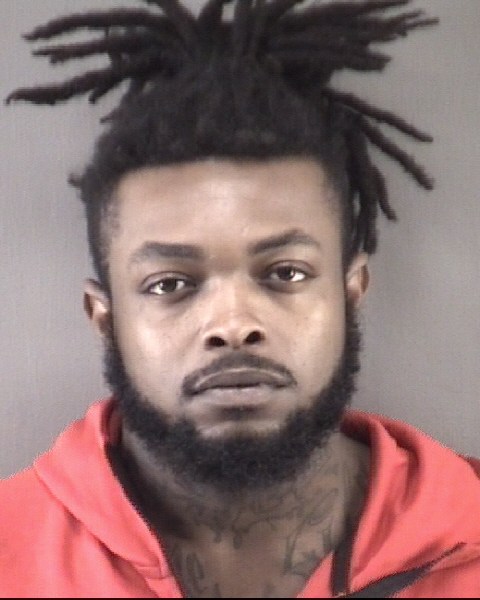 Mugshot of TYREK JASHON JOHNSON