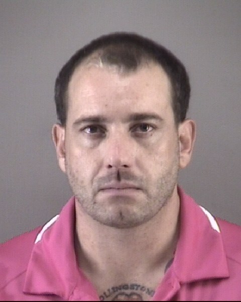 Mugshot of DANIEL MASTEN WALL