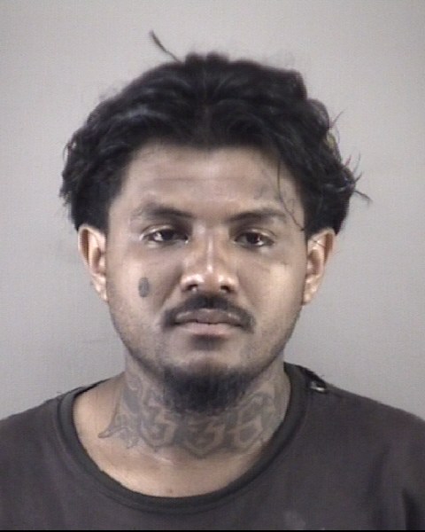 Mugshot of KEVIN ALEXIS GARCIAHERNANDEZ