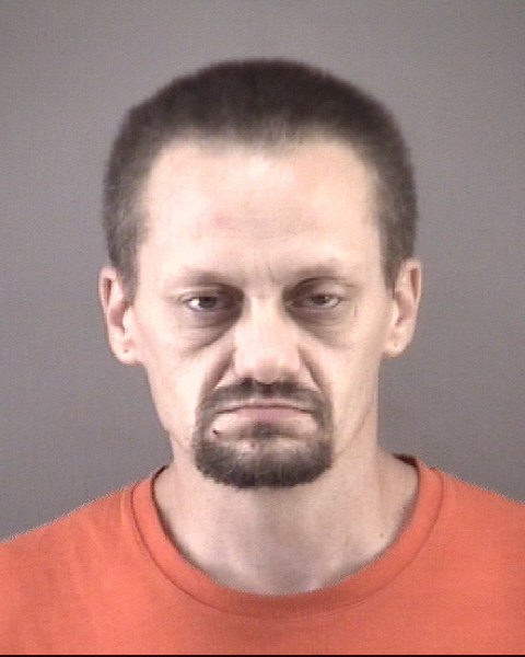 Mugshot of RONNIE EUGENE JR BOWMAN