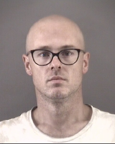 Mugshot of JONATHAN BLAKE DAVIS