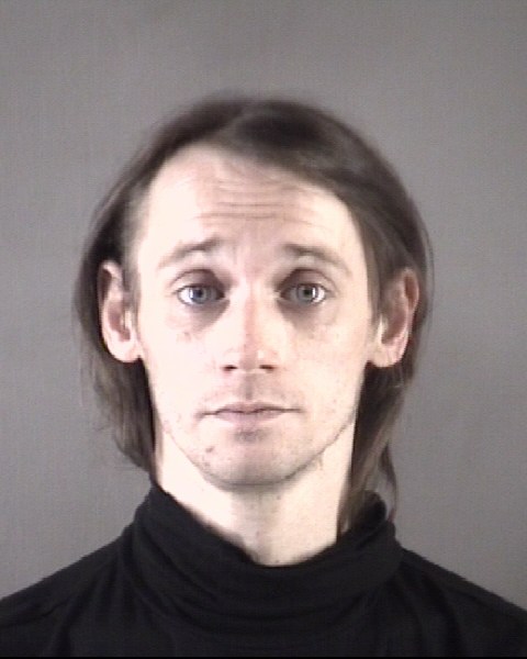 Mugshot of HAYDEN ANDREW MOWERY