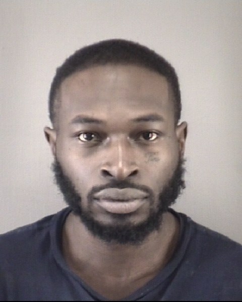 Mugshot of JOHN RASHAAD DUNBAR