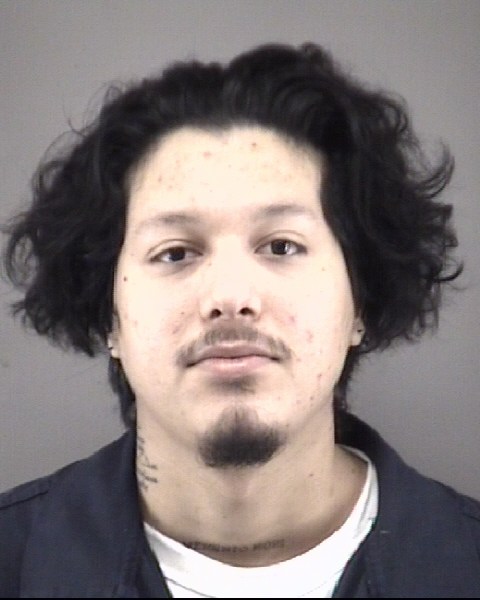Mugshot of BRANDON CALDERONBERNAL
