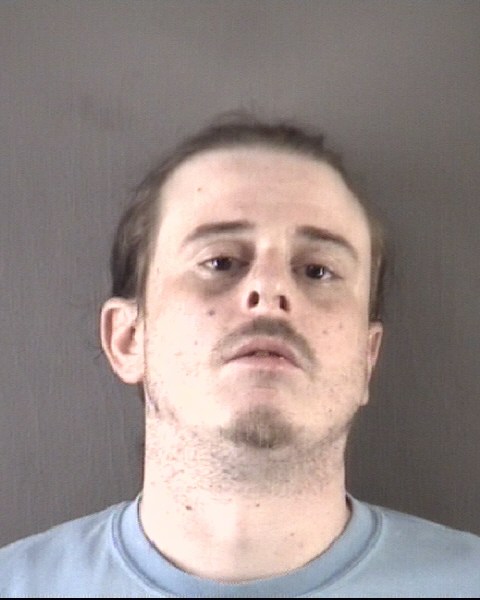 Mugshot of JOHN PAUL III DRATWICK