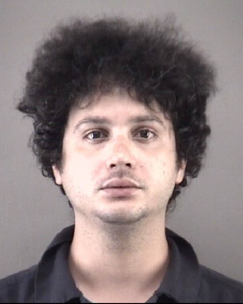 Mugshot of IAN ALEXANDER FAGIOLA