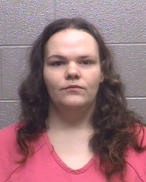 Mugshot of MCKENZIE ROSE WOODALL