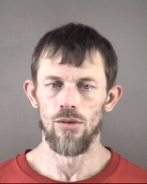 Mugshot of CHRISTOPHER TYLER MCBRIDE