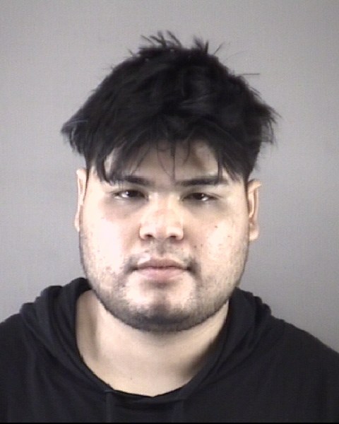 Mugshot of JOVANY MONDRAGON RAMIREZ