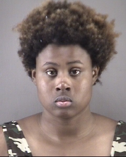 Mugshot of MALIYAH DASHANAY BROADWAY