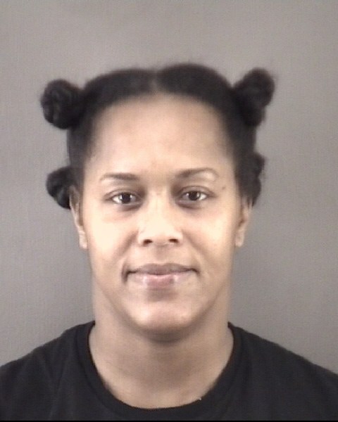 Mugshot of JERMYA VALERIE HUGHES