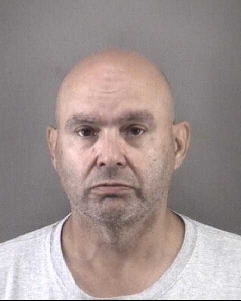 Mugshot of RODNEY KEITH WHITAKER