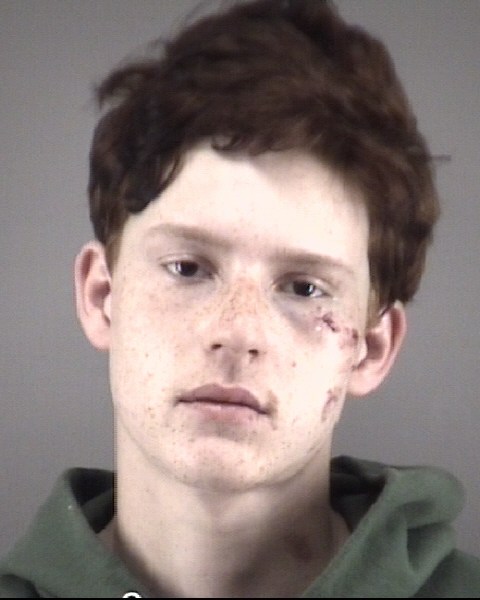 Mugshot of CARLOS CARLIN JR JAIME