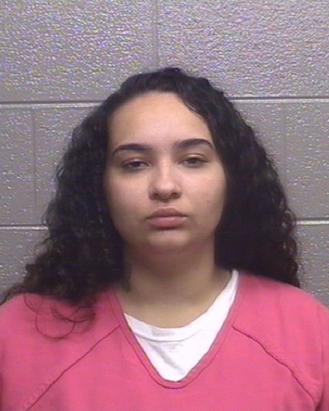 Mugshot of ERIKA NICOLE RODRIGUEZ