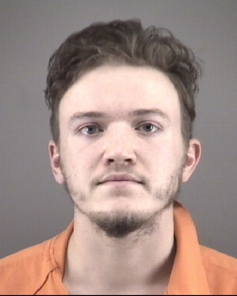 Mugshot of THOMAS JACKSON GILLIE