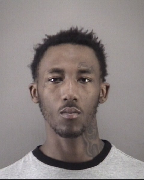Mugshot of JOSYAH NIGEL ERVIN