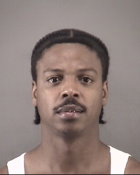 Mugshot of SHAQUAN DAMONTE GADSON