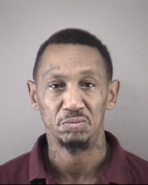 Mugshot of GEORGE WILLIAM III ERVIN