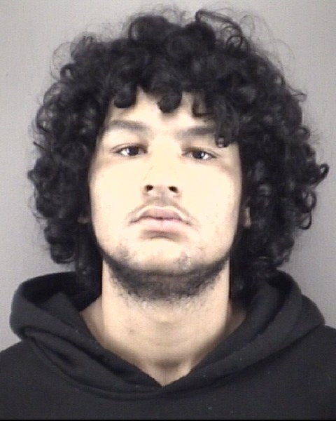 Mugshot of NATHAN ELIJAH BULLARD