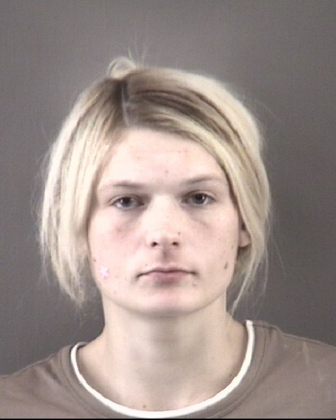 Mugshot of TRIXIE BRIANNA DANIELS