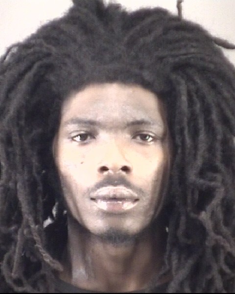 Mugshot of JAHEEM RAY ROBINSON