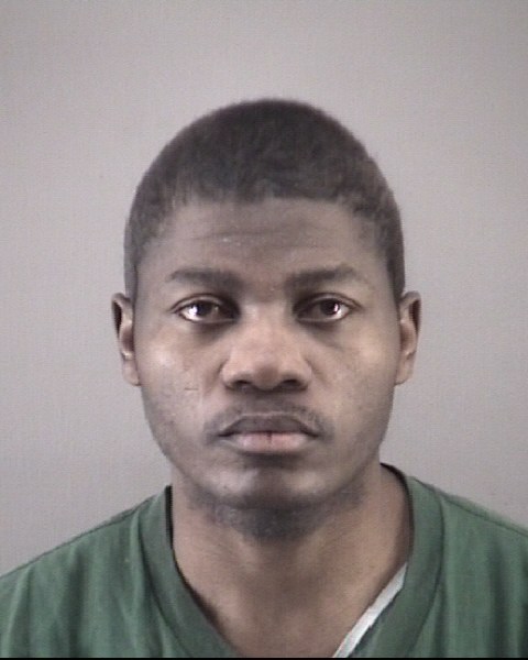 Mugshot of ROMEO SYLVER DIAMBOUANA