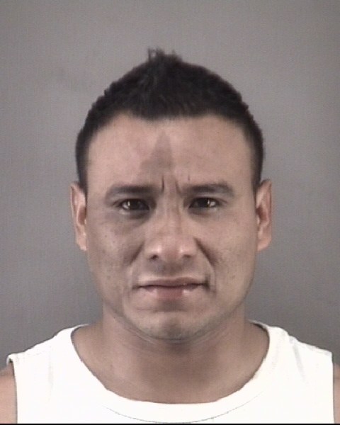 Mugshot of FEDERICO RUMUALDO MORALES
