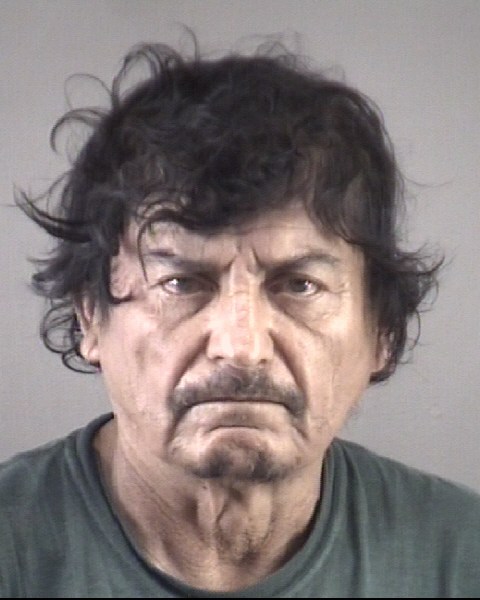 Mugshot of CAIN GARCIA-JUDIEL