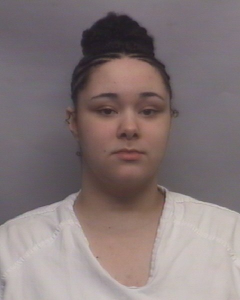 Mugshot of ALEXIS OLACIA KNOX