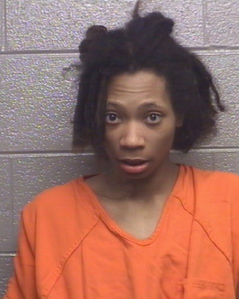 Mugshot of PENNY DIANNE WORTHY