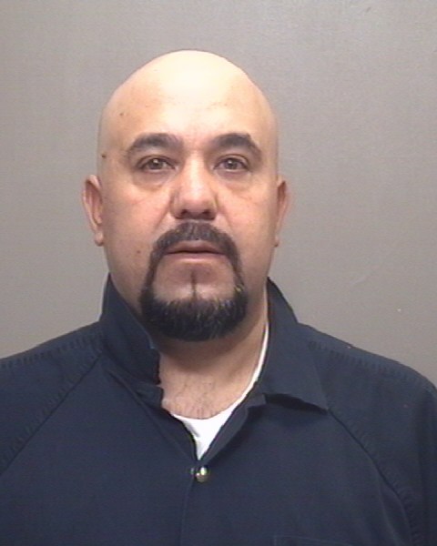 Mugshot of JORGE ALBERTO TORRES ARMENDARIZ