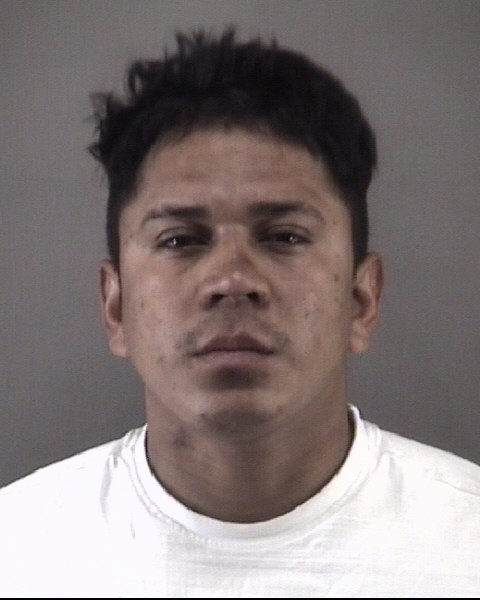 Mugshot of ALBERTO MAYOQUITERIO