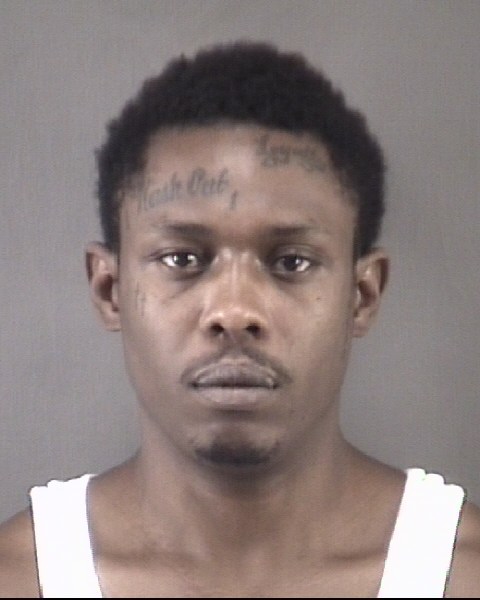 Mugshot of ANTHONY AUCTAVIOUS WILLIAMS