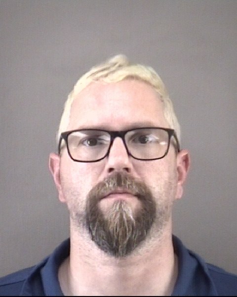 Mugshot of CHRISTOPHER DANIEL HORNUNG