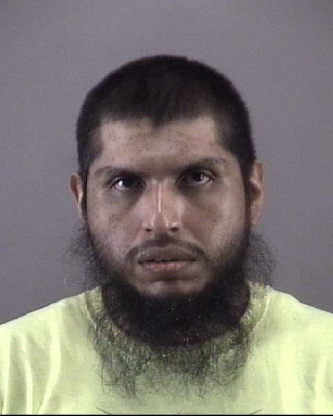 Mugshot of MIGUEL ANGEL SOSA