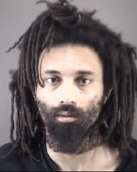 Mugshot of DARIUS JEROD MAXWELL