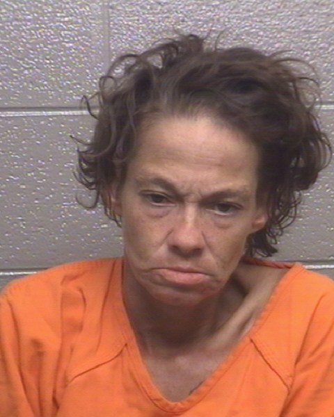 Mugshot of CRYSTAL ANN SANTOS