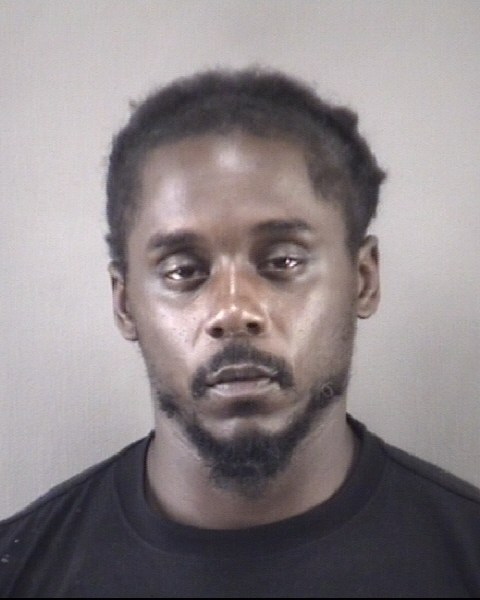 Mugshot of DUSHAWN LAMONT ALEXANDER