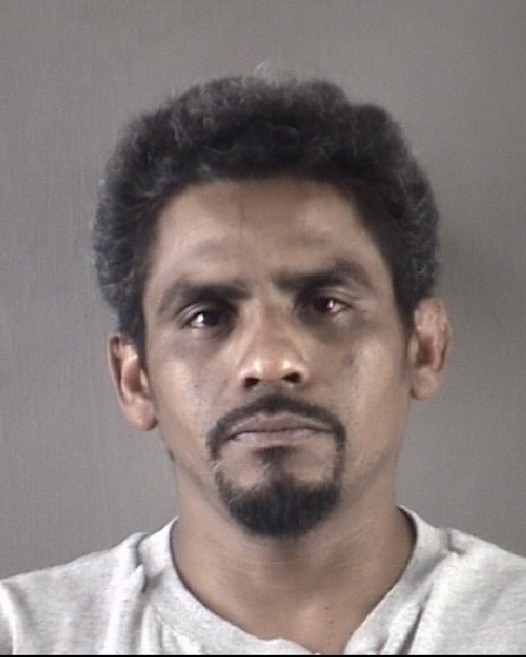 Mugshot of MANUEL GARCIA ROJAS GARCIA