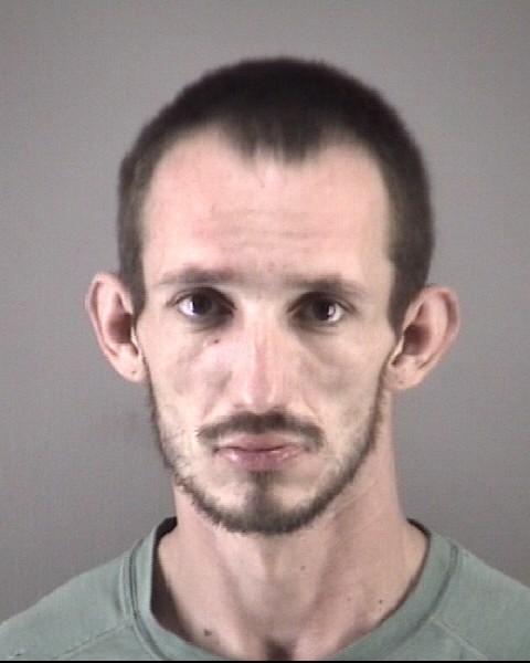 Mugshot of DUSTIN GRAY HESS