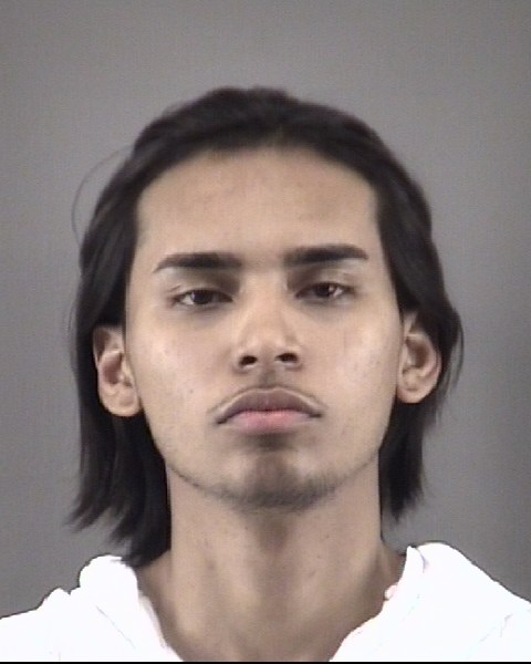 Mugshot of RYAN ANGIUANO PRUDENTE
