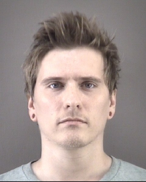 Mugshot of CHRISTOPHER TODD LANE