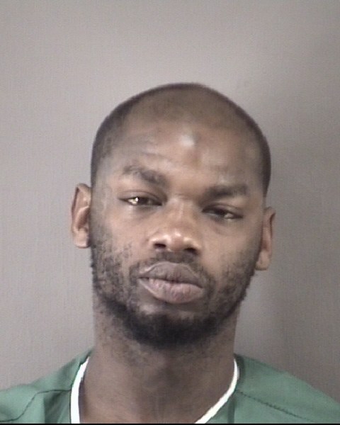 Mugshot of NIKOLAS DESHAWN SCOTT
